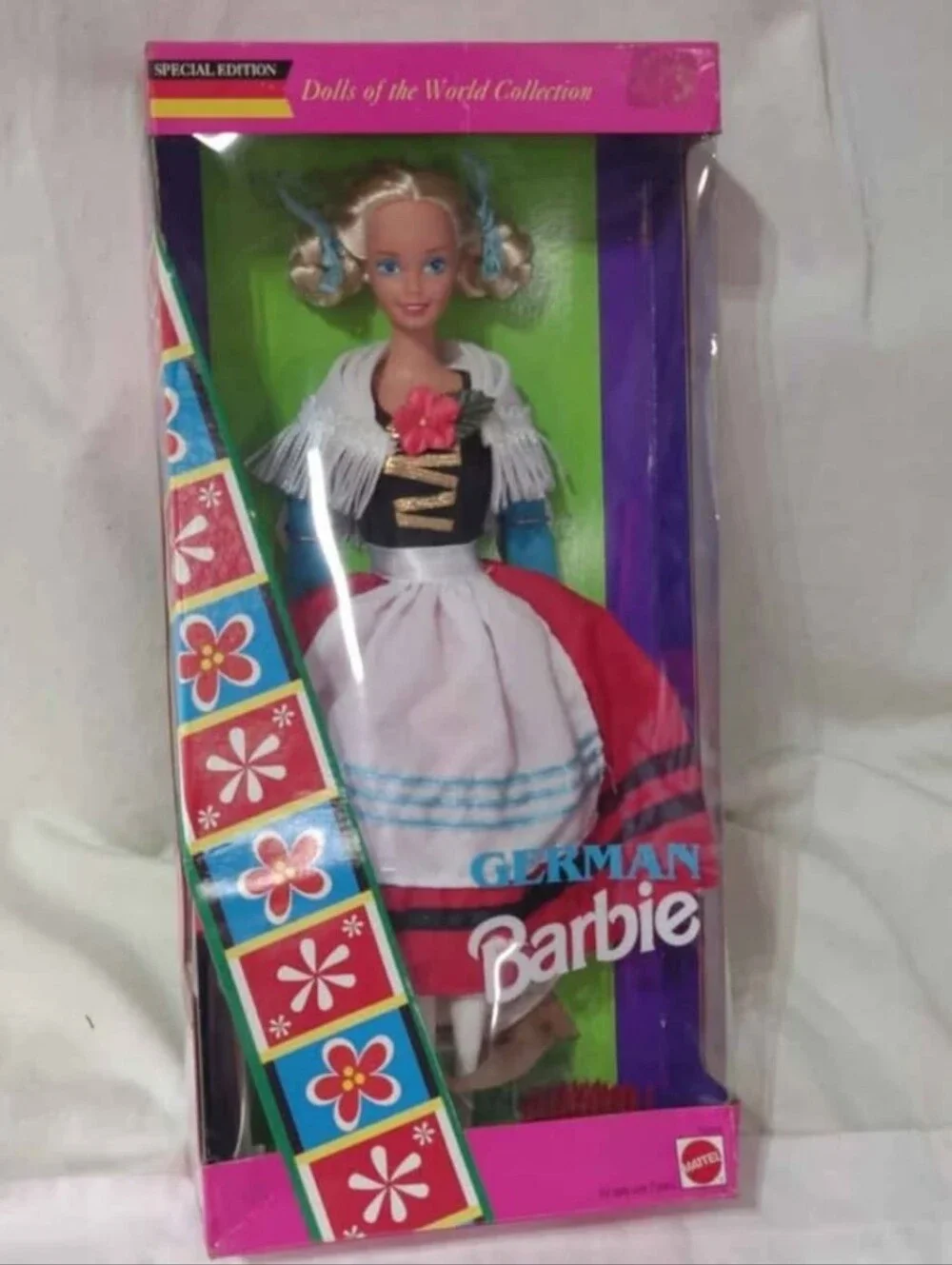 German Barbie